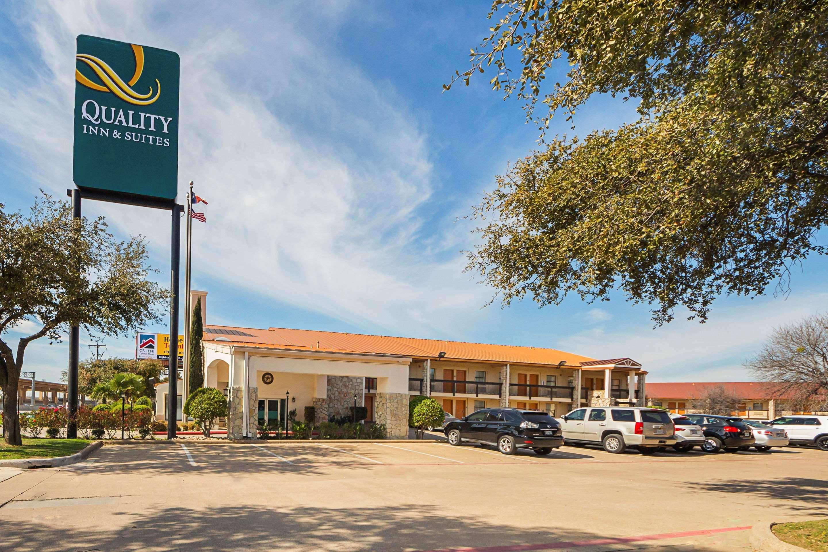 Suites North Richland Hills Tx Exterior foto